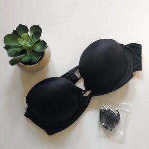 Maidenform strapless bra 34B